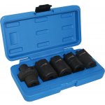 Klíče - korunkové hlavice na diferenciály Mercedes-Benz, 1/2", sada 5 ks - ASTA | Zboží Auto