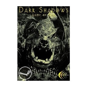 Dark Shadows: Army of Evil