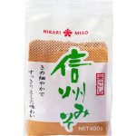 Hikari Japonská bíla Shiro miso pasta 400 g – Zboží Dáma