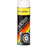 Motip lak na disky kol černá mat 4019 500 ml | Zboží Auto