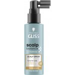Gliss Sprej na pokožku hlavy Scalp Balance 100 ml – Zboží Dáma