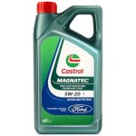 Castrol Magnatec Professional E 5W-20 5 l – Zboží Mobilmania