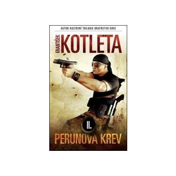 Perunova krev II - František Kotleta