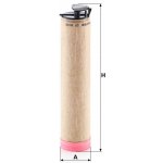 MANN-FILTER Vzduchový filtr MANN MF CF8100 – Hledejceny.cz