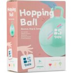 BS Toys Skákací míč zelený – Zboží Dáma