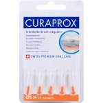 Curaprox CPS 14Z Regular mezizubní kartáčky 5 ks blistr – Hledejceny.cz