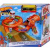 Auta, bagry, technika Hot Wheels Sada City HDR31 Invaze Chobotnice