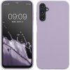 Pouzdro a kryt na mobilní telefon Samsung Pouzdro kwmobile Samsung Galaxy A14 5G fialové