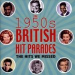 V/A - 1950s British Hit Parades CD – Sleviste.cz