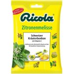 Ricola Meduňka citron bez cukru Bag 75 g – Zboží Dáma