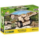 COBI 2252 World War II Německé protitankové dělo 7,5 cm PaK 40