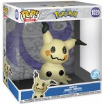 Funko Pop! 1020 Pokémon Jumbo Mimikyu Mimiqui Mimigma Special Edition – Zboží Mobilmania
