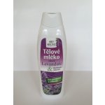 Bione Cosmetics Levandule tělové mléko 500 ml – Zbozi.Blesk.cz