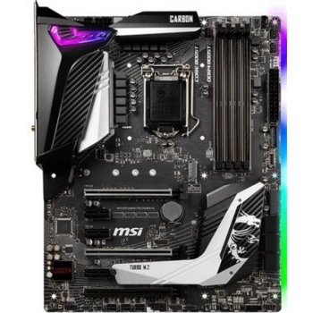 MSI MPG Z390 GAMING PRO CARBON AC