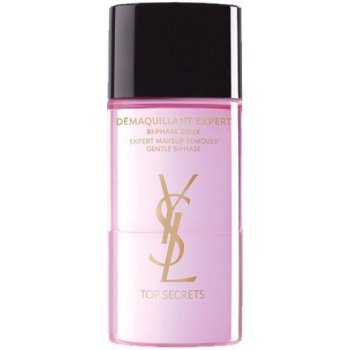 Yves Saint Laurent Top Secrets Pro Removers dvoufázový odličovač očí a rtů 125 ml