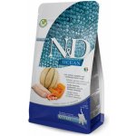 N&D Pumpkin Kitten Cod & Shrimp & Pumpkin&Melon 5 kg – Hledejceny.cz