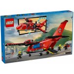 LEGO® City 60413 Hasičské záchranné letadlo – Sleviste.cz