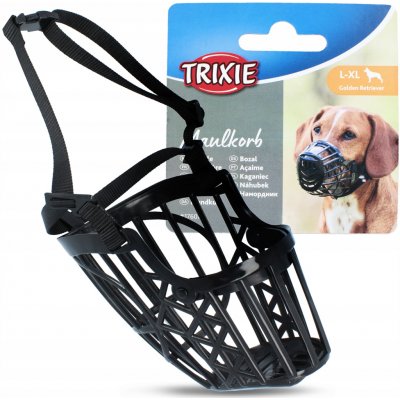 Trixie Náhubek plastový XL - XXL – Zboží Mobilmania