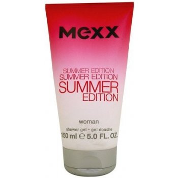 Mexx Woman Summer Edition sprchový gel 150 ml