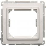 Simon BMA45M/11 Přechodový adaptér pro zařízení Standardu 45×45 mm bílá – Hledejceny.cz