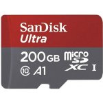 Sandisk SDXC UHS-I U1 200 GB SDSQUA4-200G-GN6MA – Zboží Živě
