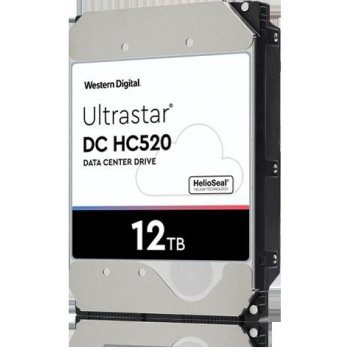 WD ULTRASTAR HE12 12000GB, 3,5", 0F30146