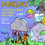 Pohádky z Jižních Čech a Šumavy - 3CD – Hledejceny.cz