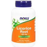 Now Foods Now Licorice Root lékořice 450 mg 100 kapslí – Sleviste.cz