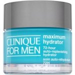 Clinique For Men Maximum Hydrator 72-Hour Auto-Replenishing Hydrator 50 ml – Zbozi.Blesk.cz