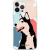 Pouzdro a kryt na mobilní telefon Apple Babaco pro iPhone XR Vzor Dogs 001 BPCDOG529