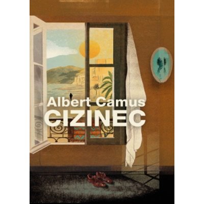 Cizinec - Albert Camus – Zbozi.Blesk.cz