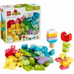 LEGO® DUPLO Classic 10479 Barevný kreativní box s kostkami – Zboží Živě