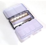 Prázdná plechová krabička pro akvarely 12ks – Hledejceny.cz