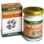 Rosen Pharma Foot protect ochranná emulze na tlapky 100 g – Hledejceny.cz