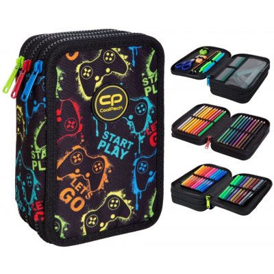 PATIO CoolPack Jumper 3 Xplay – Hledejceny.cz