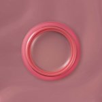 Ruscona Fluffi SMOKEY PINK 15 ml – Zboží Dáma