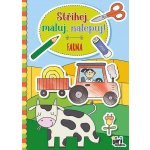 Stříhej maluj nalepuj! Farma – Zbozi.Blesk.cz