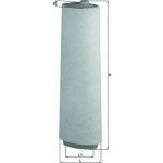 Vzduchový filtr MAHLE LX 818 – Hledejceny.cz