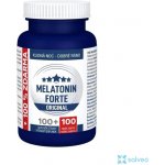 Clinical Melatonin FORTE Original 100 tablet + 100 tablet – Hledejceny.cz