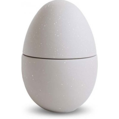 Velikonoční dóza Bonbonniere Sand Shell 18 cm COOEE Design – Hledejceny.cz