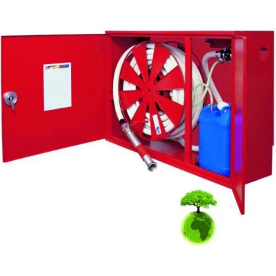 Pavliš a Hartman pěnotvorný UNIPOL 1% s tvarově stálou hadicí D33 -30bm pravá svv 514/P – Zboží Dáma