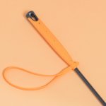 FOUGANZA bičík 140 UNI oranžovo černý – Sleviste.cz