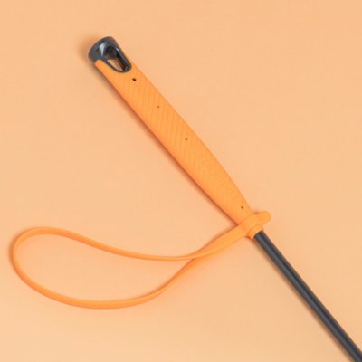 FOUGANZA bičík 140 UNI oranžovo černý – Sleviste.cz