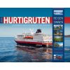 Kalendář Hurtigruten Unterwegs zwischen Bergen und Kirkenes 2025