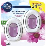 Ambi Pur osvěžovač do koupelny Flowers&Spring 2 x 7,5 ml – Sleviste.cz