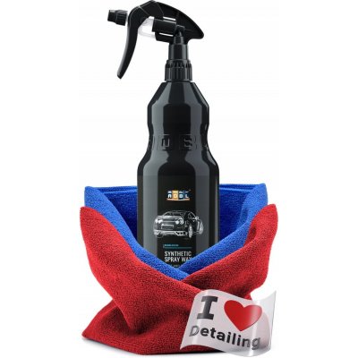 ADBL Synthetic Spray Wax 1 l – Zboží Mobilmania