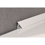 Ravak Příslušenství Krycí lišta, 11/2000 mm, bílá XB462000001 – Zboží Mobilmania