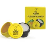 Dr. Pawpaw Scrub & Nourish balzám a peeling na rty 16 g – Hledejceny.cz