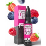 Riot Squad PUNX S & V Jahoda borůvka a malina 10 ml – Zboží Dáma Riot Squad PUNX S & V Jahoda borůvka a malina 10 ml – Zboží Dáma