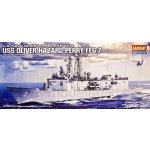 Academy USS Oliver Hazard Perry FFG 7 1:350 – Hledejceny.cz